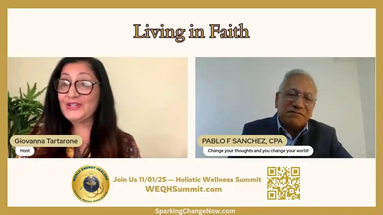 S5E3: Faith as a Compass: Trusting Divine Direction
