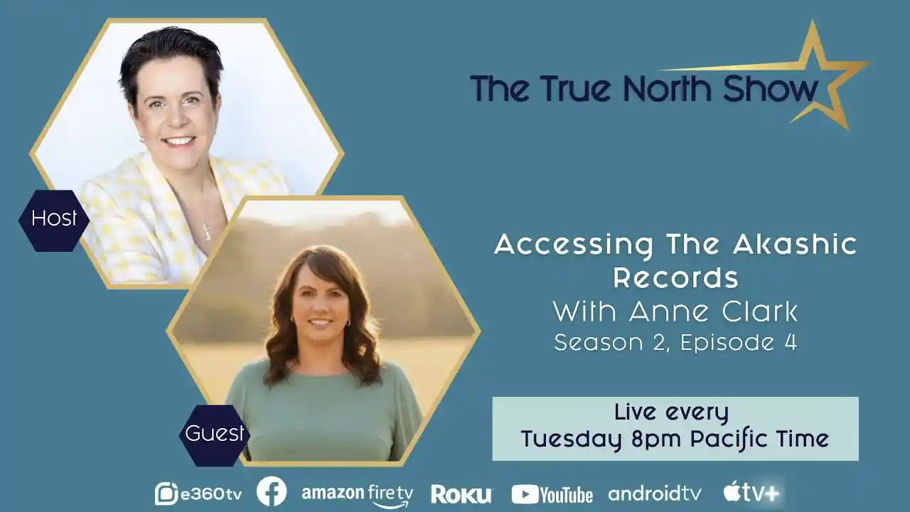 S2Ep4 - Accessing the Akashic Records