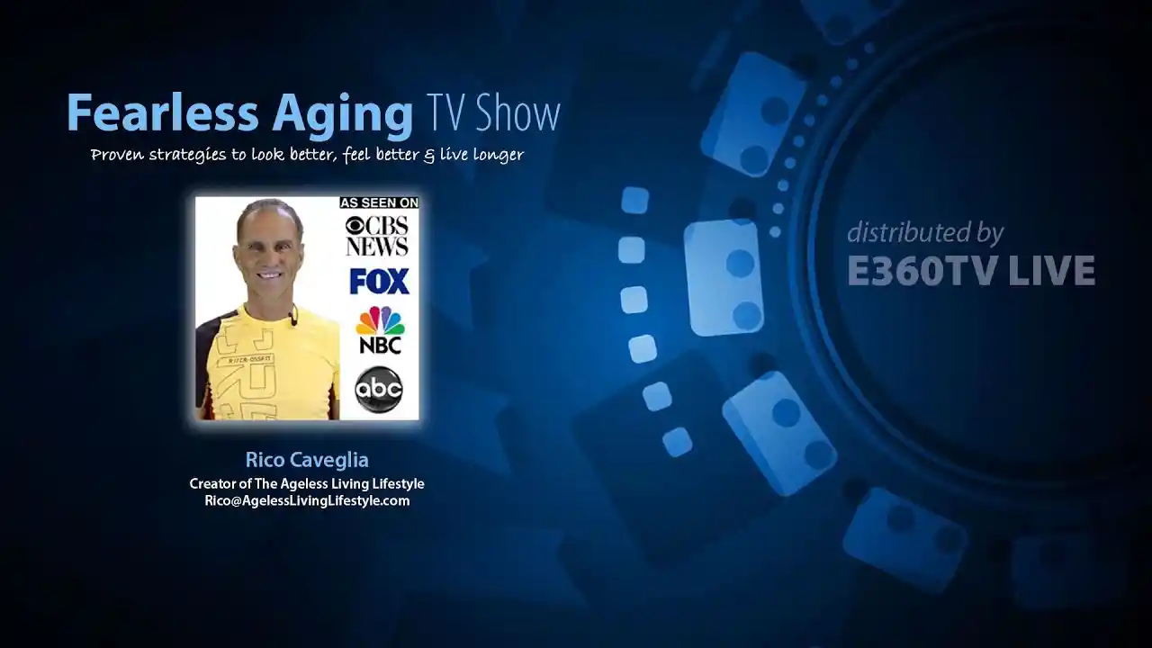 S3E20 - Fearless Aging - 4 wellness Interviews