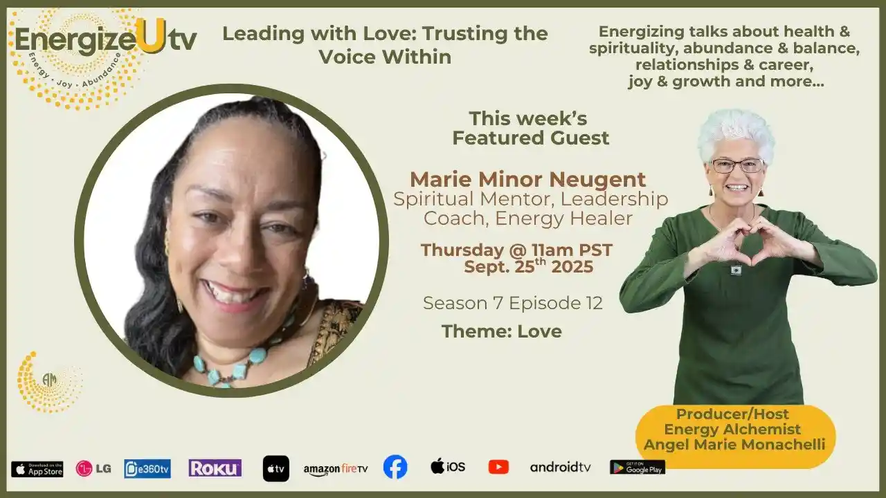 S7 E12 - Leading with Love – Trusting the Voice Within