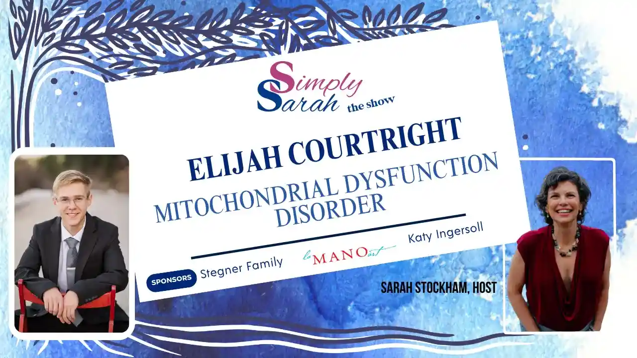 S9 E1 - Mitochondrial Dysfunction Disorder