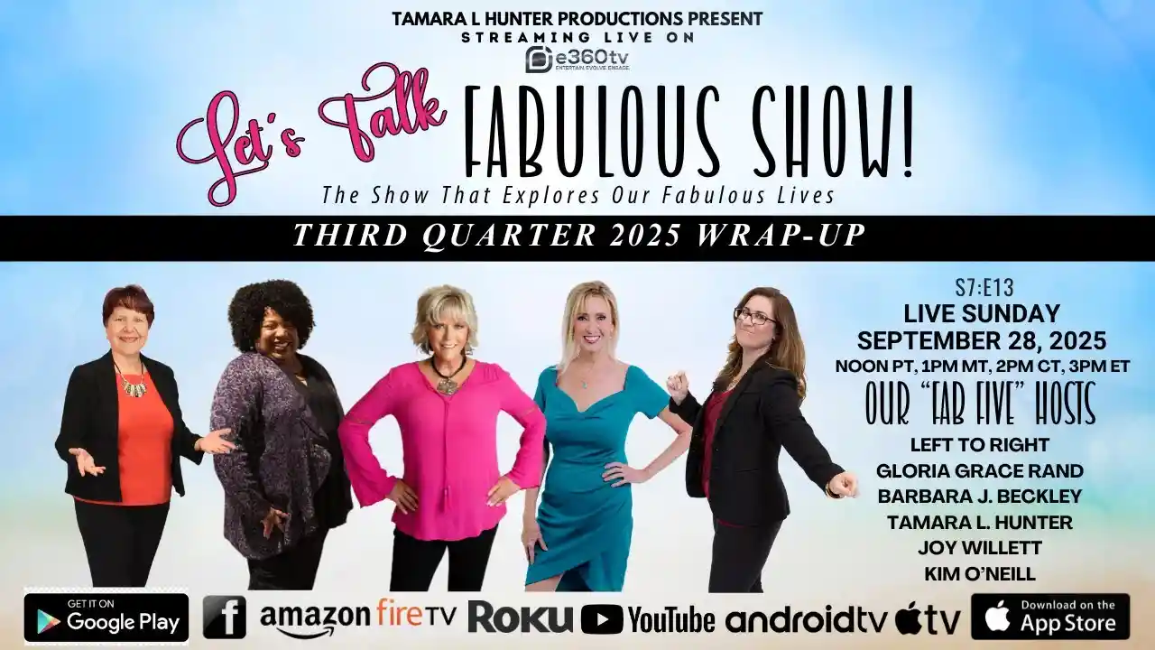 S7E13 - Let’s Talk About The Fab Five’s Favorite Moments & Highlights From Third Quarter 2025