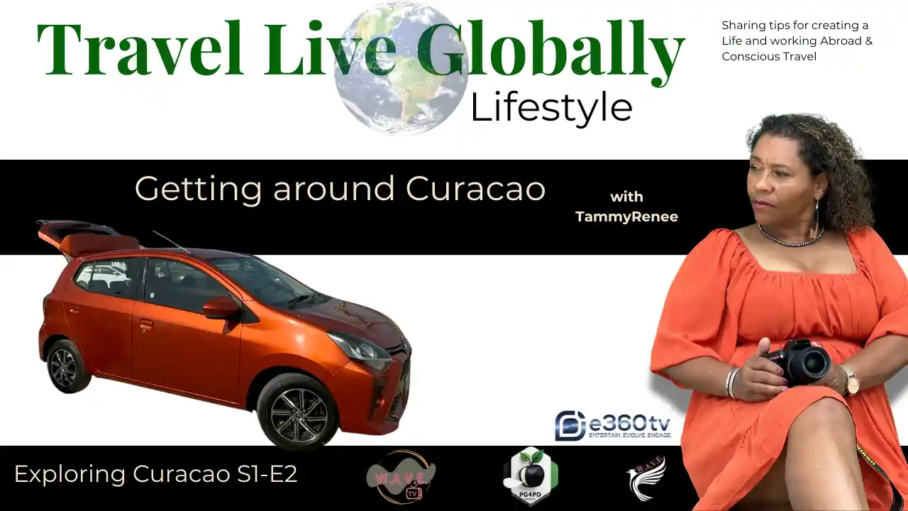 S1 E2 - Getting Around Curacao