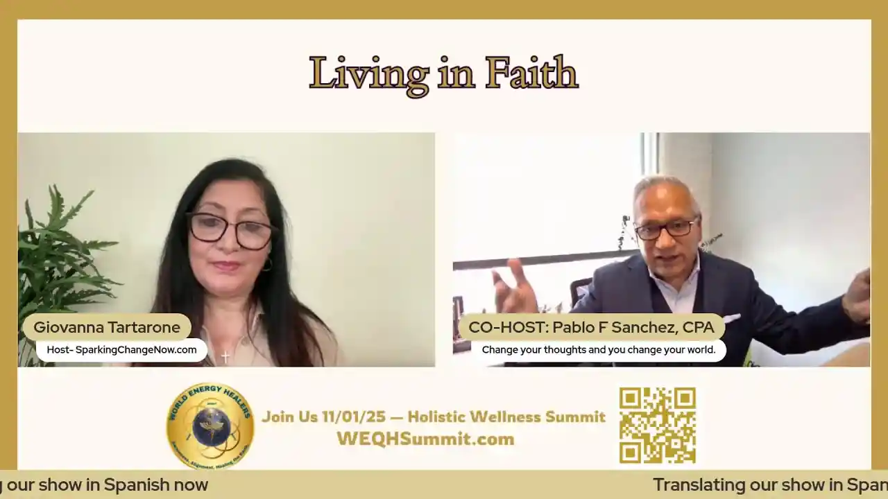 S5E4: Living in Faith: The Path to Divine Healing