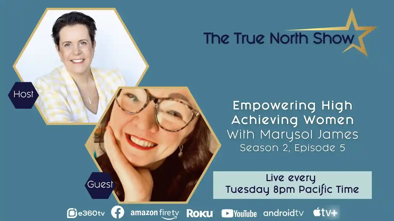 S2Ep5 - Empowering High Achieving Women