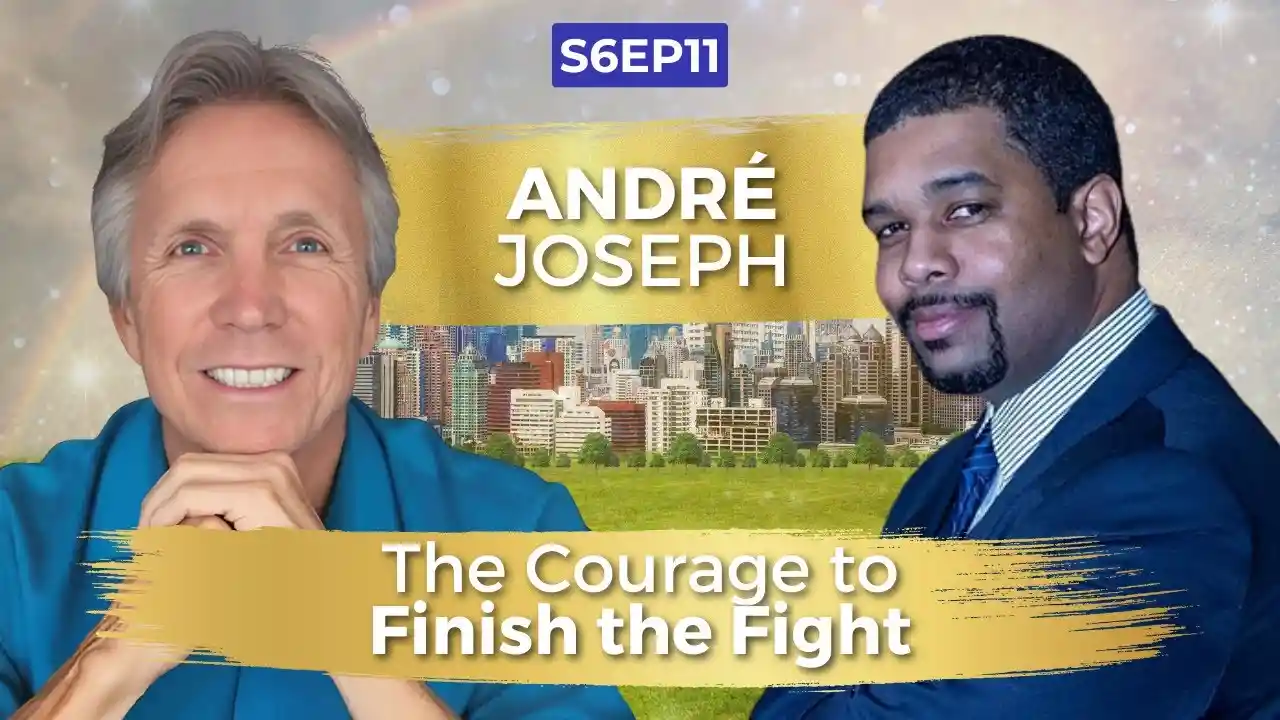 VOC S6EP11 | The Courage to Finish the Fight: Inside The Last Vendetta | André Joseph | Ken Foster