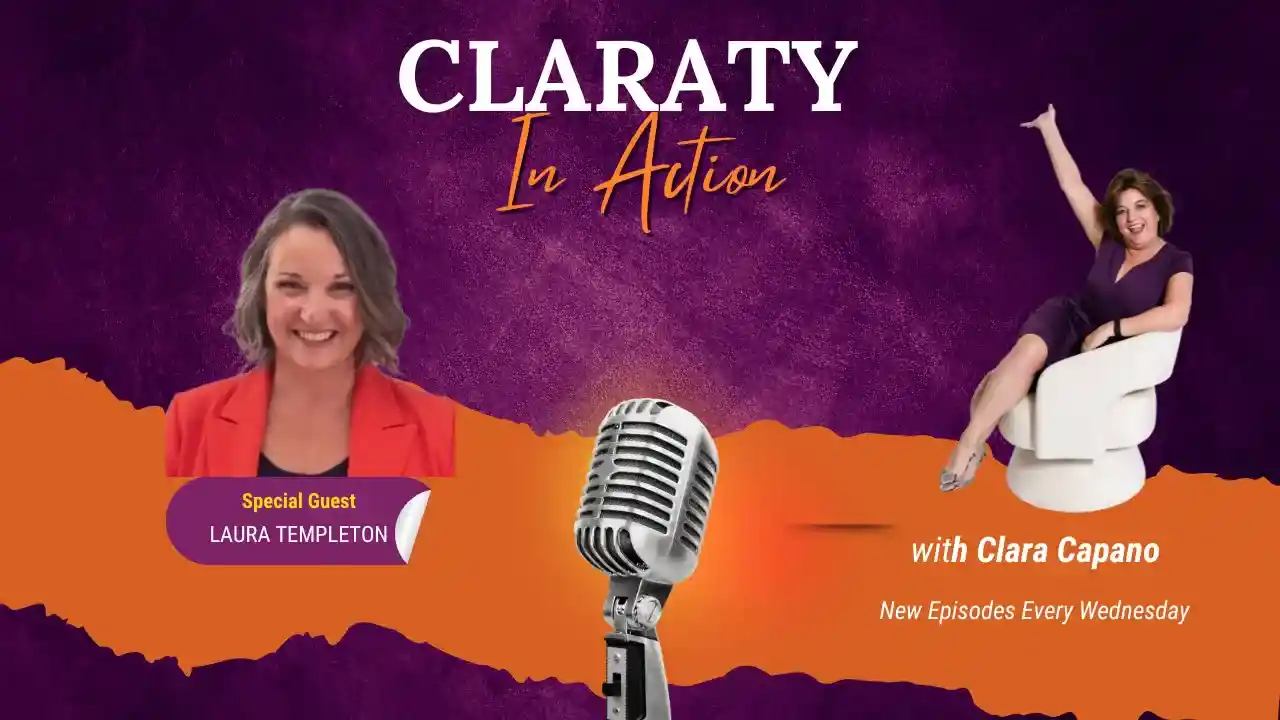 S1 E23 - Your Message is your Magnet with Laura Templeton