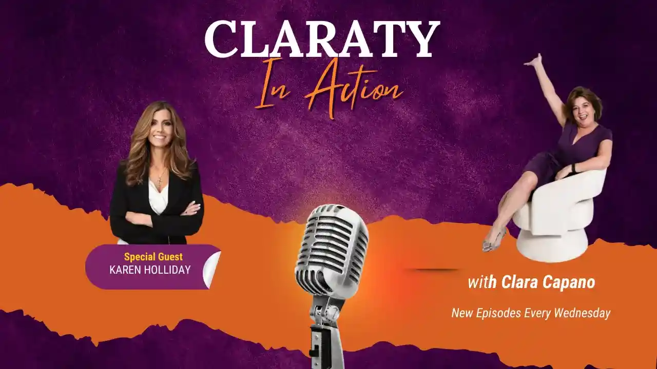 S1 E22 - You Clients are your Greatest Asset with Karen Holliday