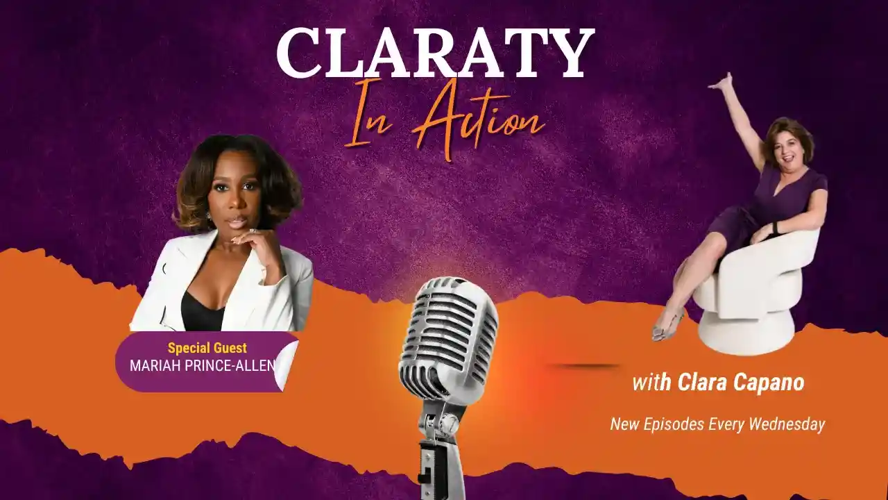 S1 E21 - You don’t have to have it all figured out with Miriah Prince