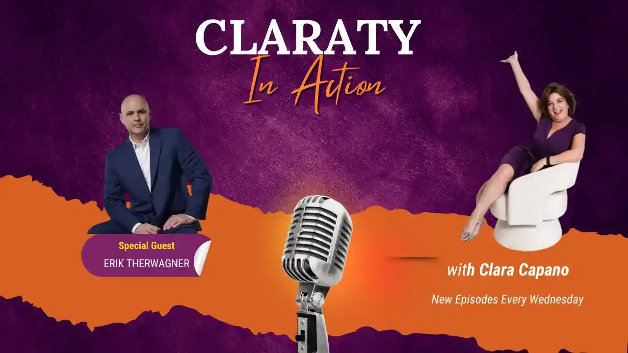 S1 E20 - Attract with Magnetic Communication with Erik Therwanger