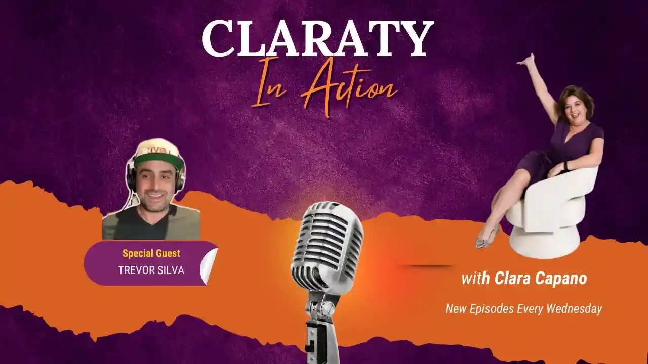 S1 E24 - Purpose over Profit; Build a Company with Meaning. Trevor Silva