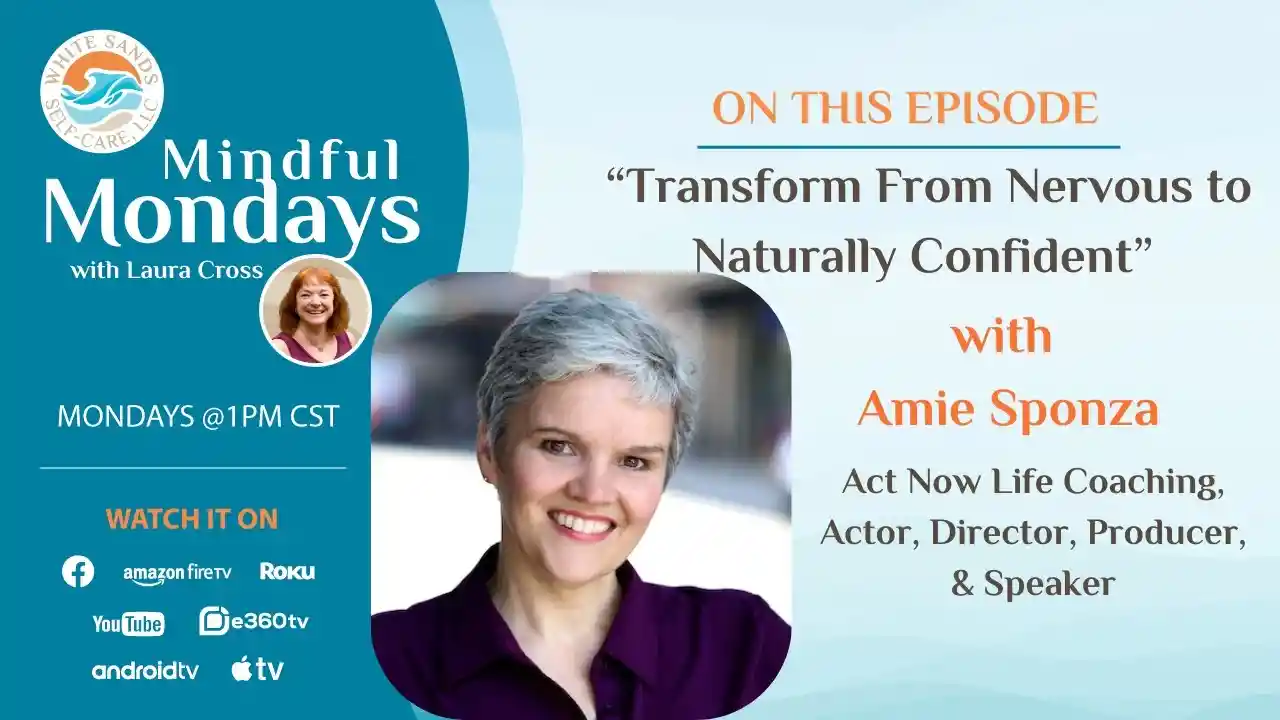 Transform from Nervous to Naturally Confident - S9E12