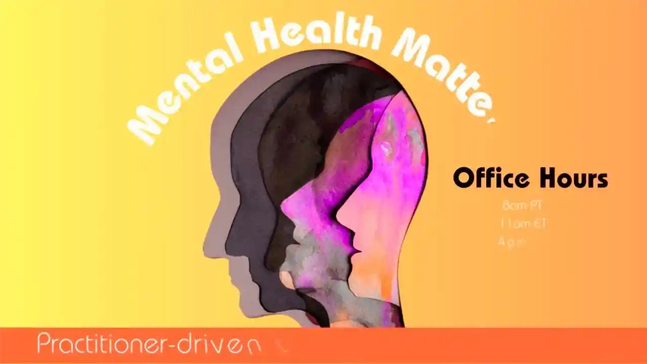 S8E2 - Mental Health Matters Office Hours: Living The Blue Zone Way