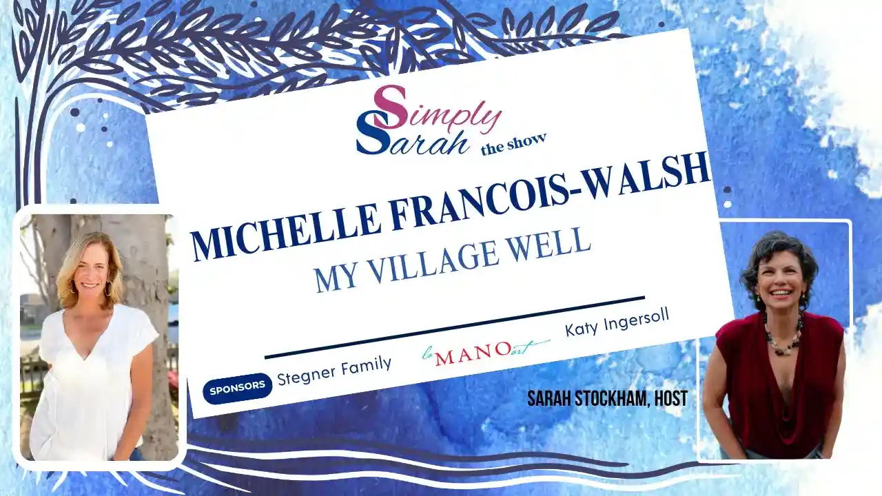 S9 E4 - My Village Well, Michelle Francois-Walsh