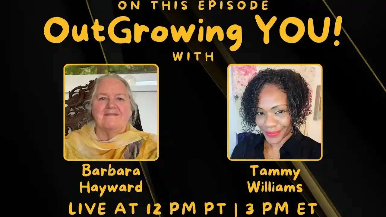 S5E14 Power Hour TV Show - OutGrowing YOU!