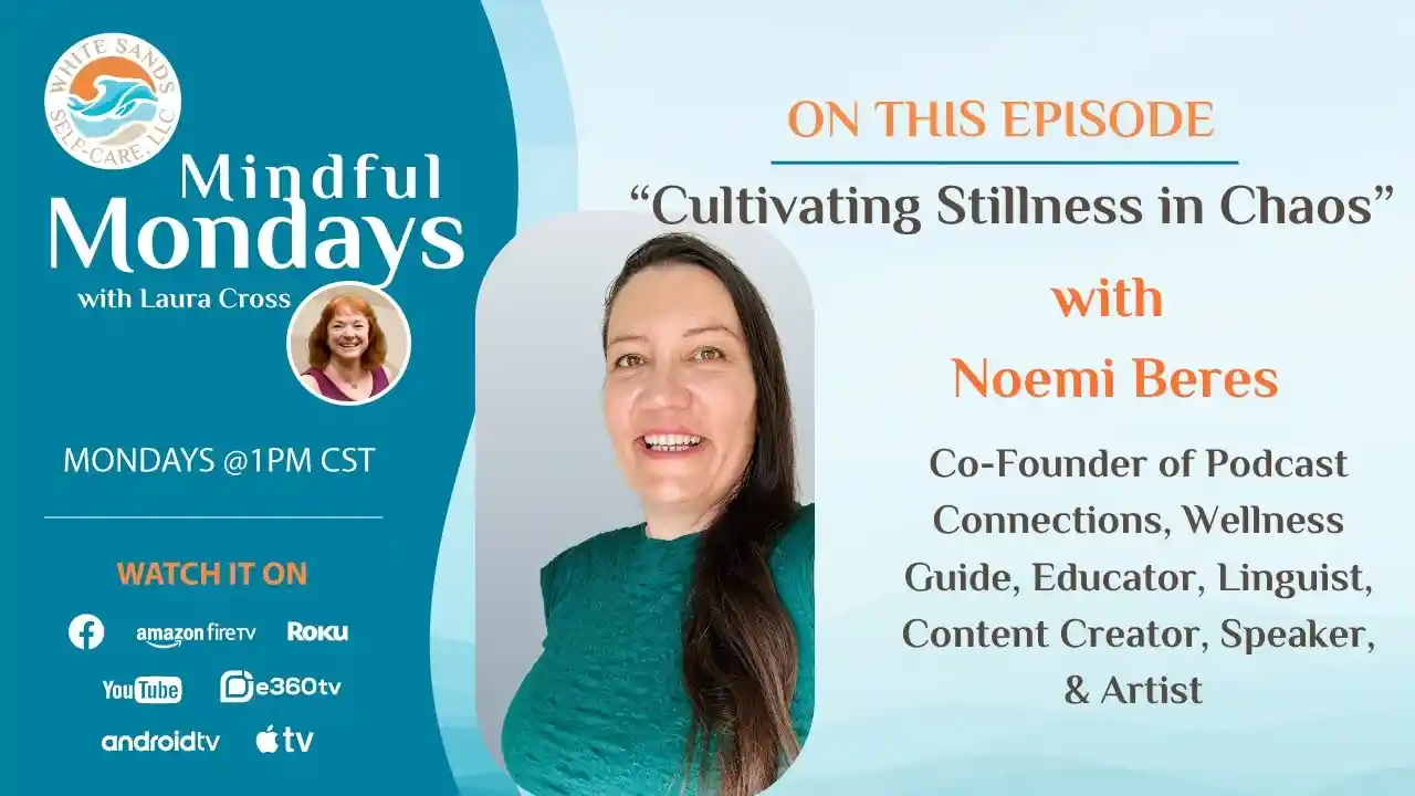 Cultivating Stillness in Chaos - S10E1