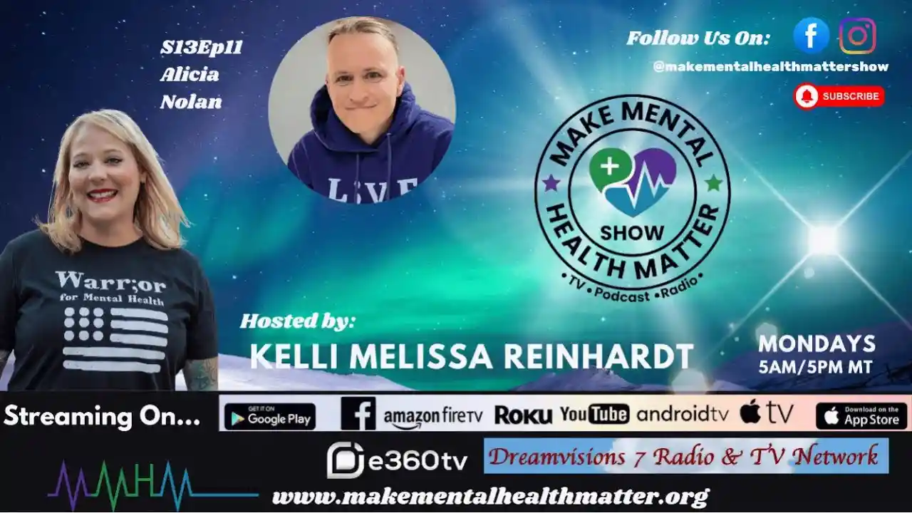 S13Ep11 Alicia Nolan: Choosing to L;VE Beyond Loss
