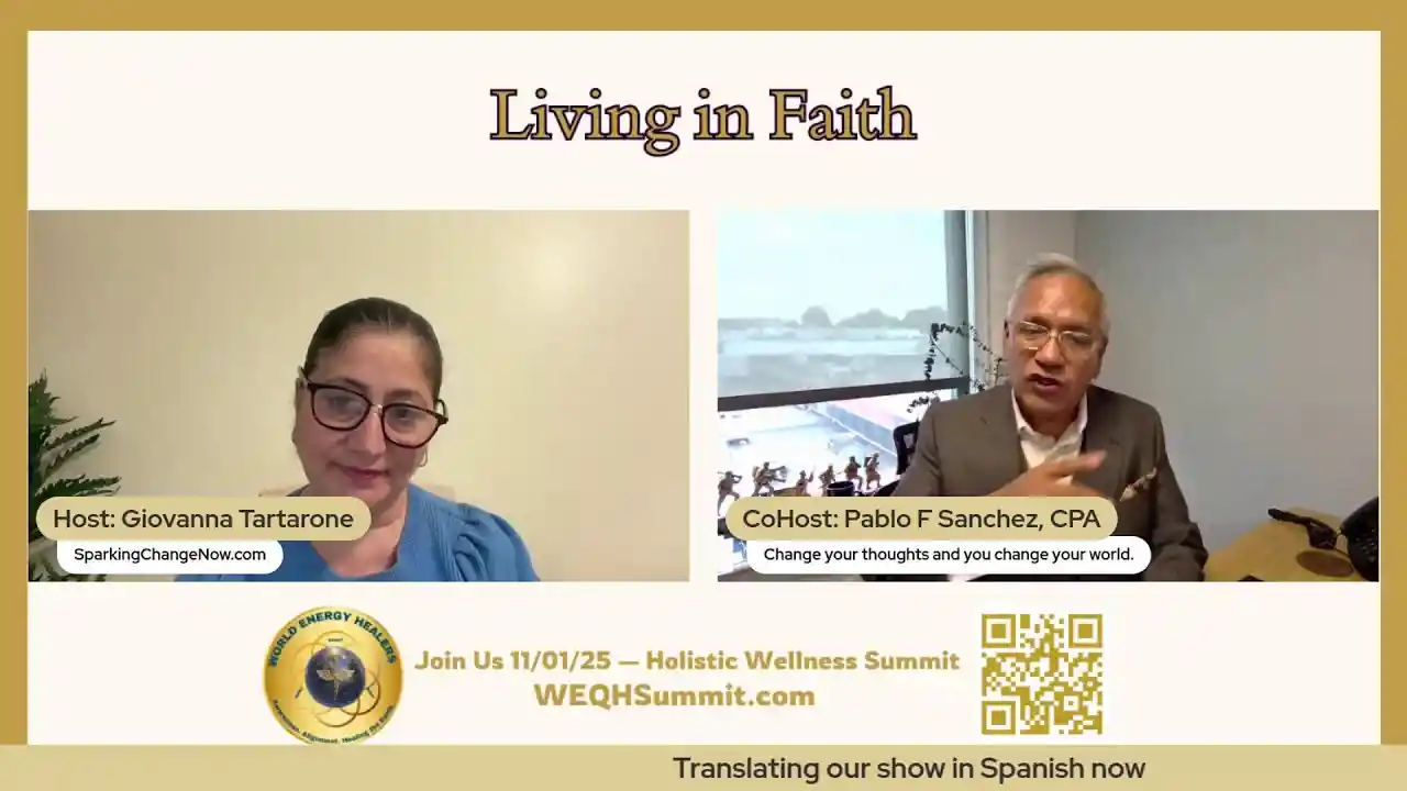 S5E6: Unlock The Transformative Power of Gratitude