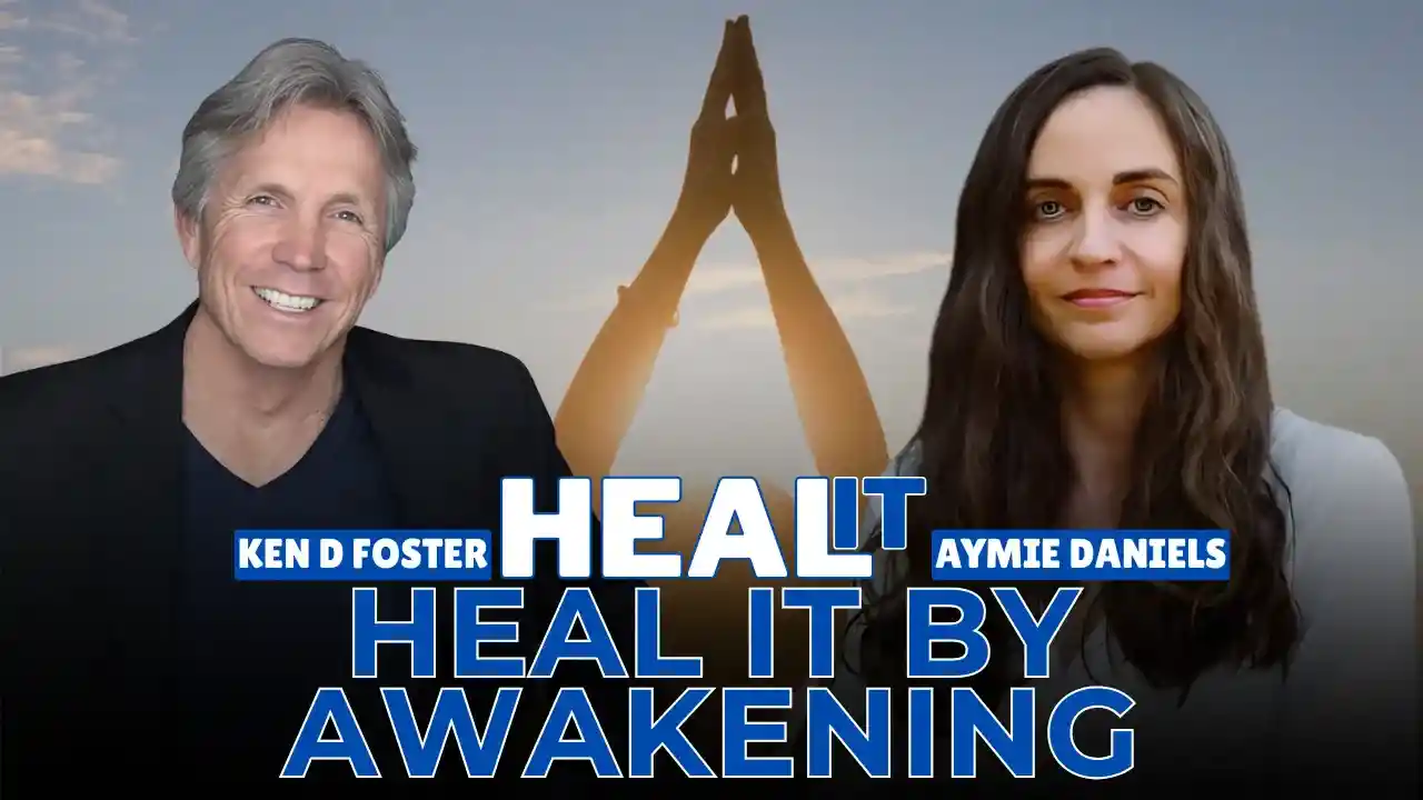 #HealIt S5EP5 | Heal It By Awakening | Aymie Daniels & Ken D Foster