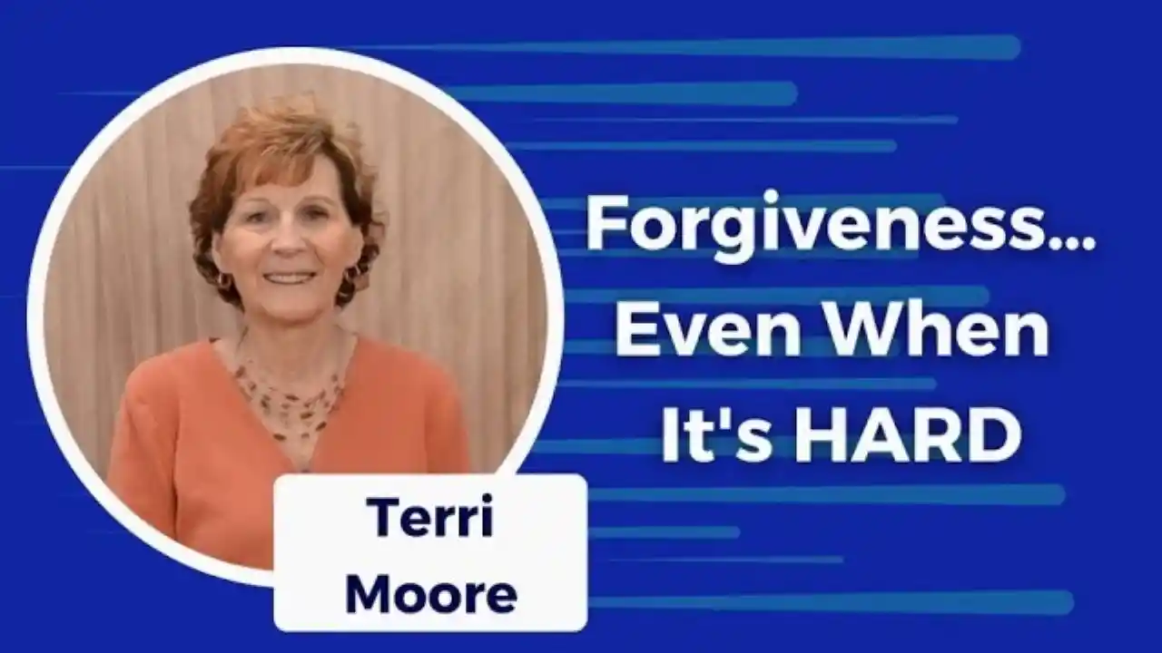 Forgiveness...Even When It's HARD S6E8