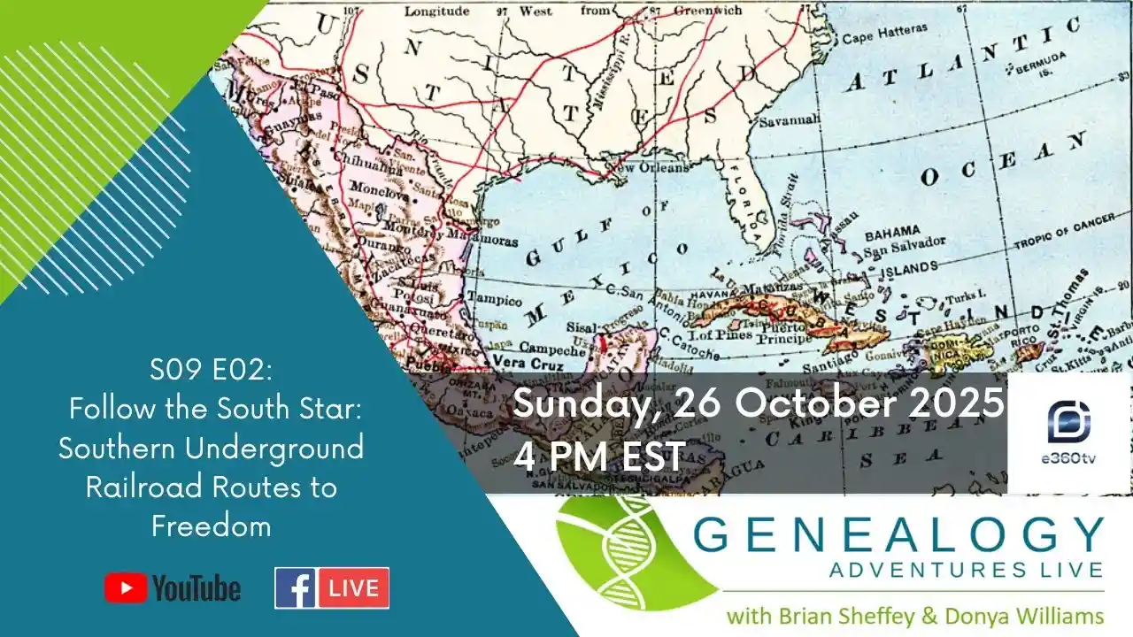 Follow the South Star