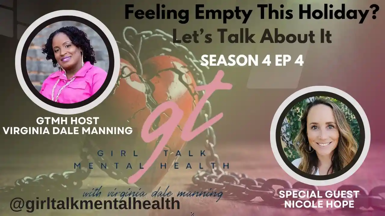 Holiday Blues: Navigating the “Most Wonderful Time of the Year” Season 4 Ep 4