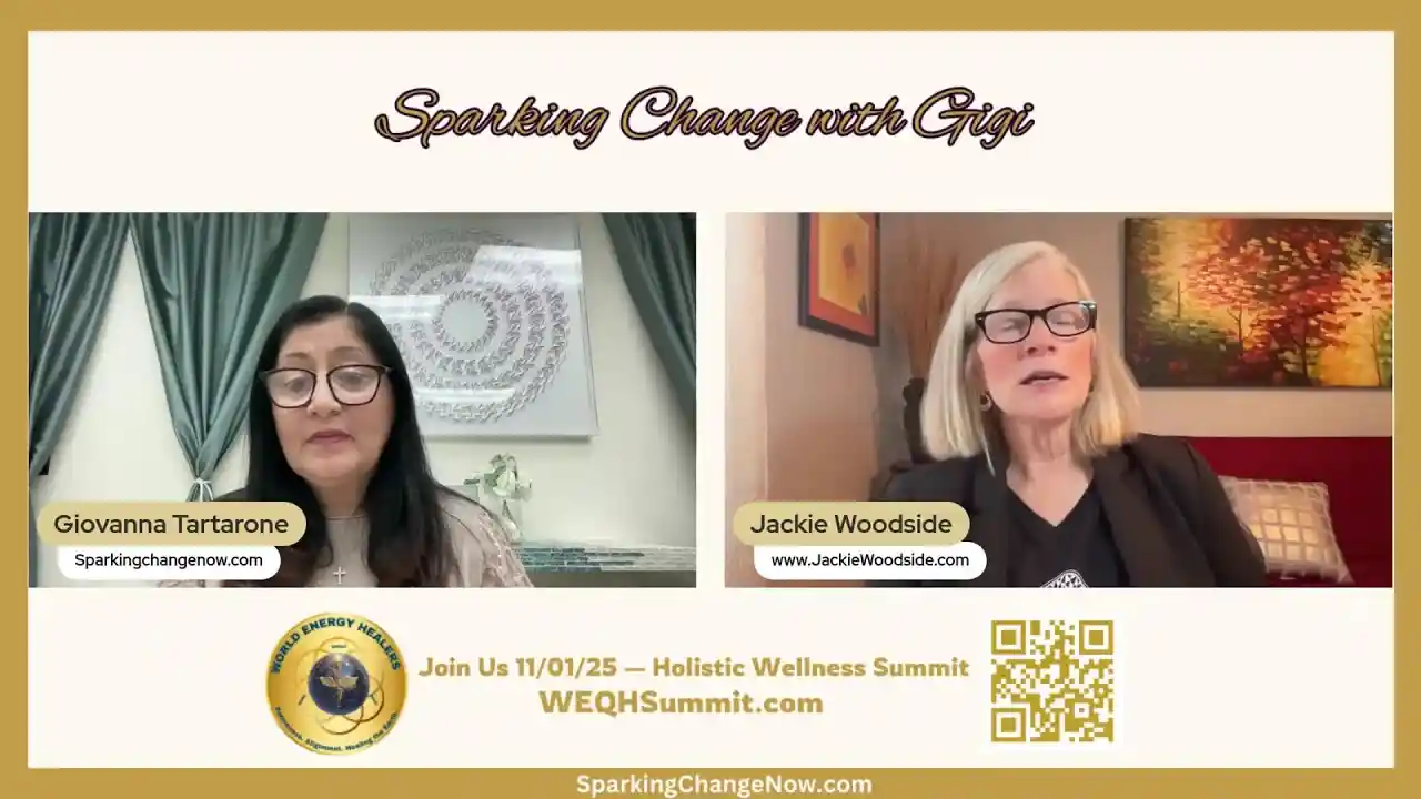 S5E8: Mind Mastery: Creating Change from the Inside Out