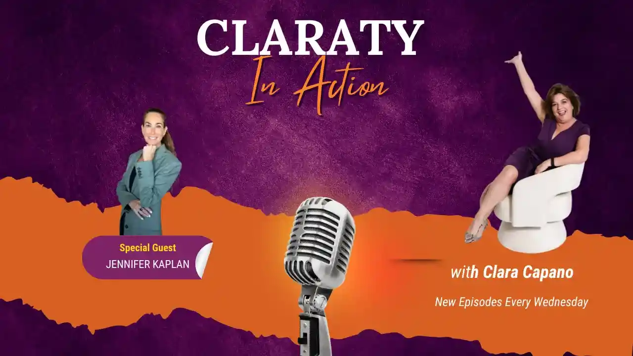 S1 E28 - Your Message, Your Magnet: How to Tell the Story That Attracts the Right People with Jennifer Kaplan