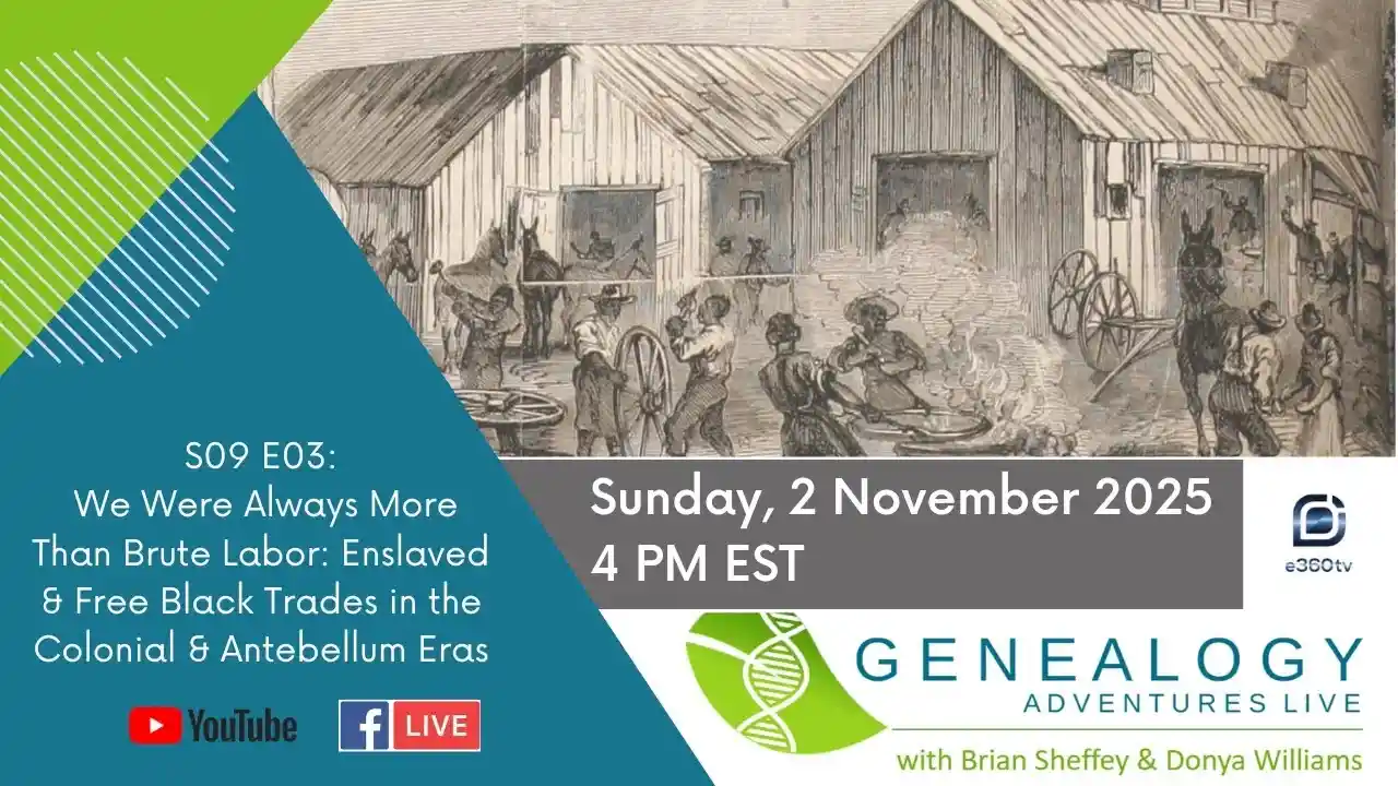 Hidden Hands: The Black Artisans Who Built Early America