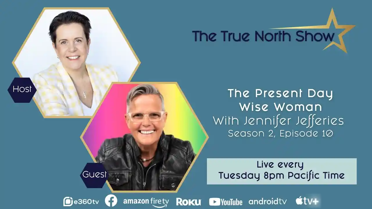 S2Ep10 - The Present Day Wise Woman