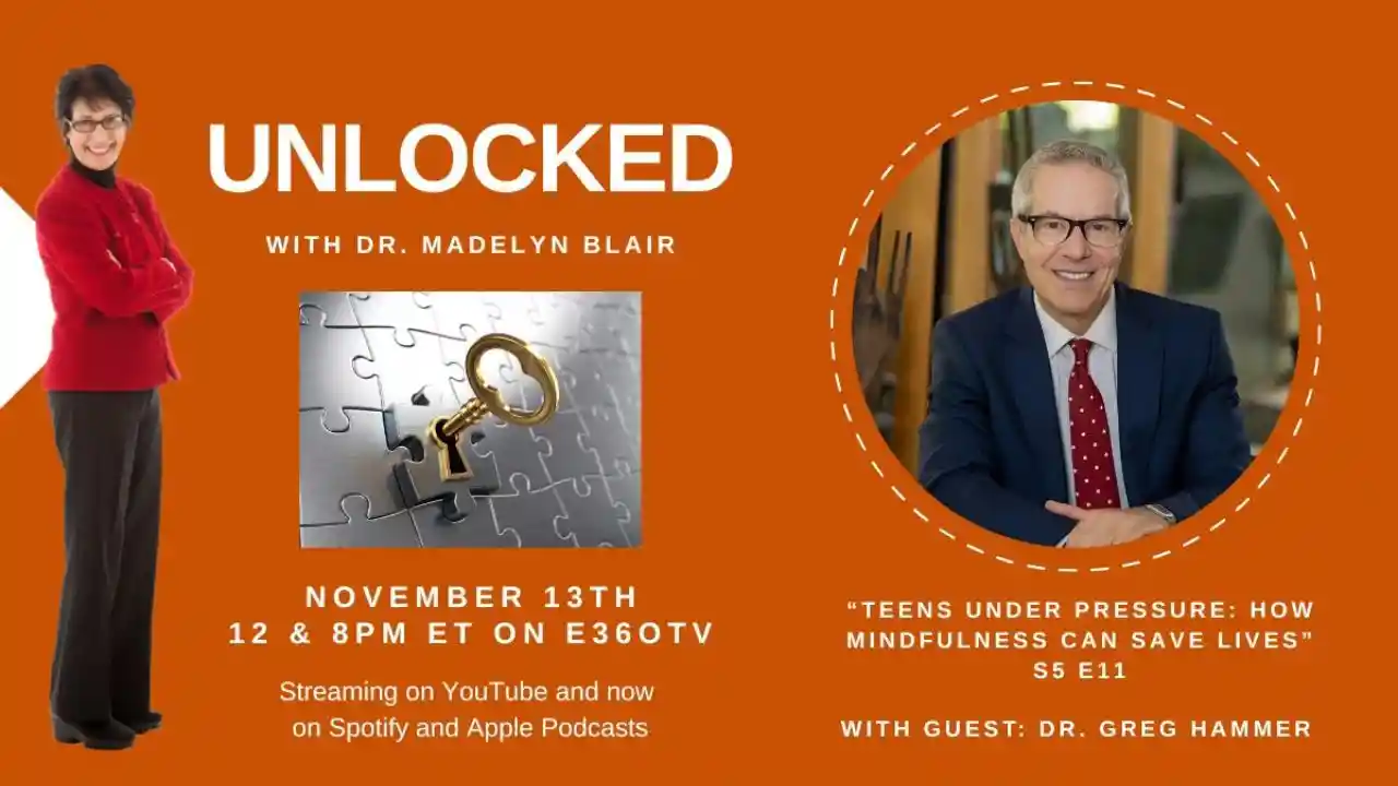 S5 E11 - Teens Under Pressure