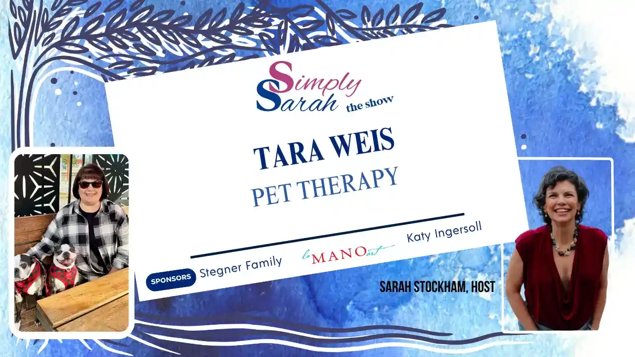 S9 E8 - LAX PUPs Pet Therapy, Tara Weis