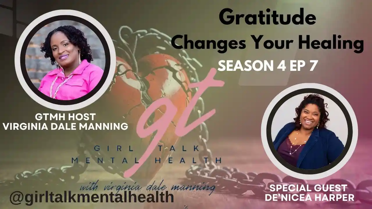Gratitude and Resilience of the Body: Honor Your Vessel Season 4 Ep 7