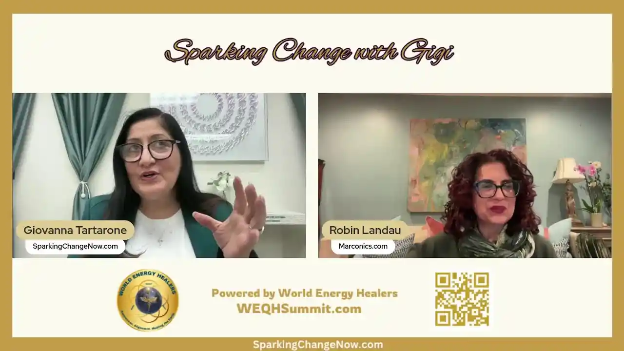 S5E11: Command Your Life: Simple Shifts for Profound Healing