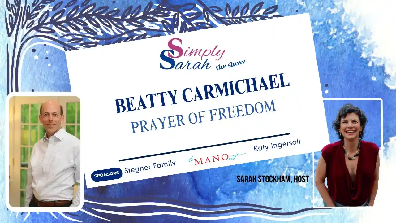 S9 E9 - The Prayer of Freedom, Beatty Carmichael