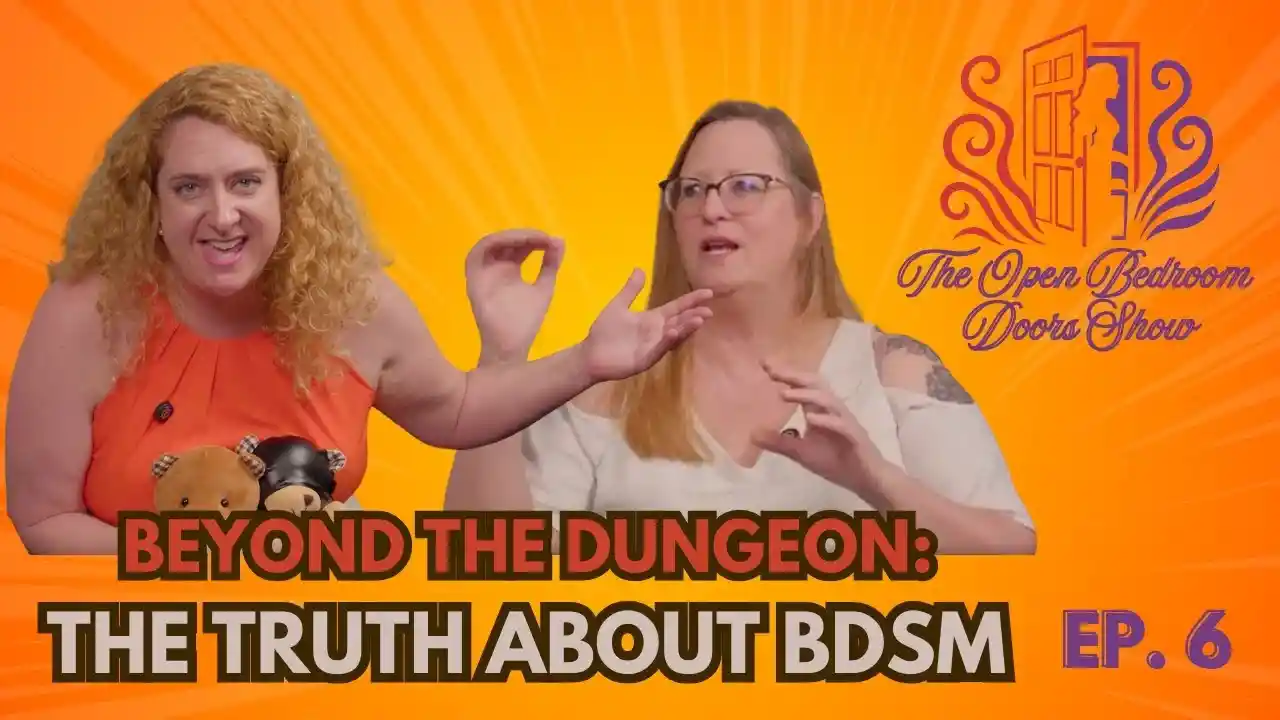 S1E6 - Beyond the Dungeon-The Truth About BDSM