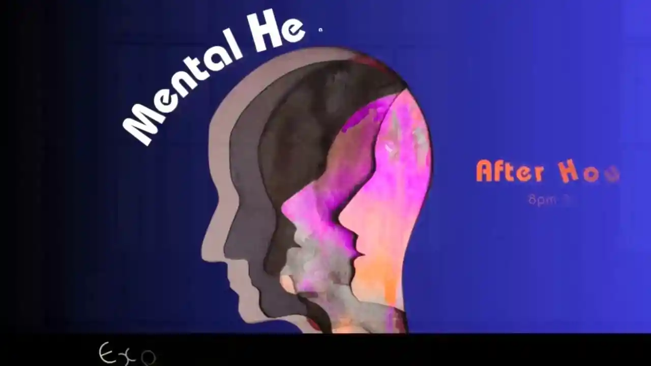 S4E7 - Mental Health Matters After Hours: Real Talk – Real issues