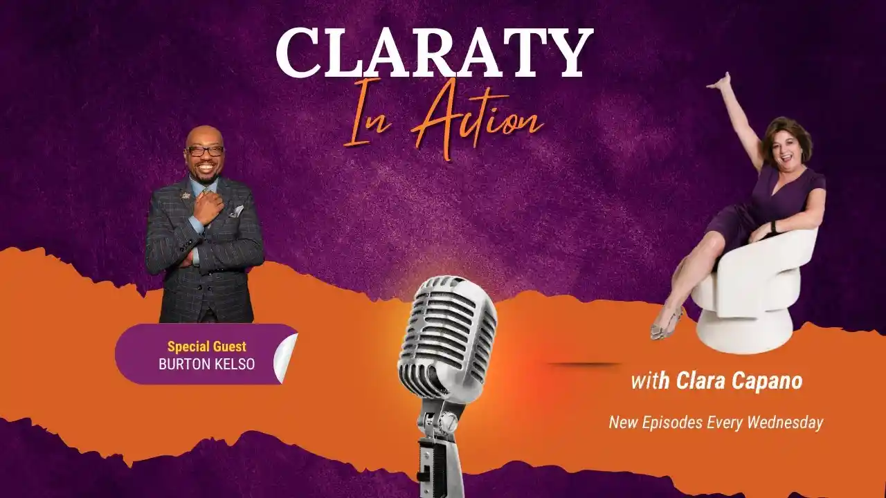 S1 E30 - AI as Your Co-Pilot: How to Work Smarter, Not Fear Smarter — with Burton Kelso