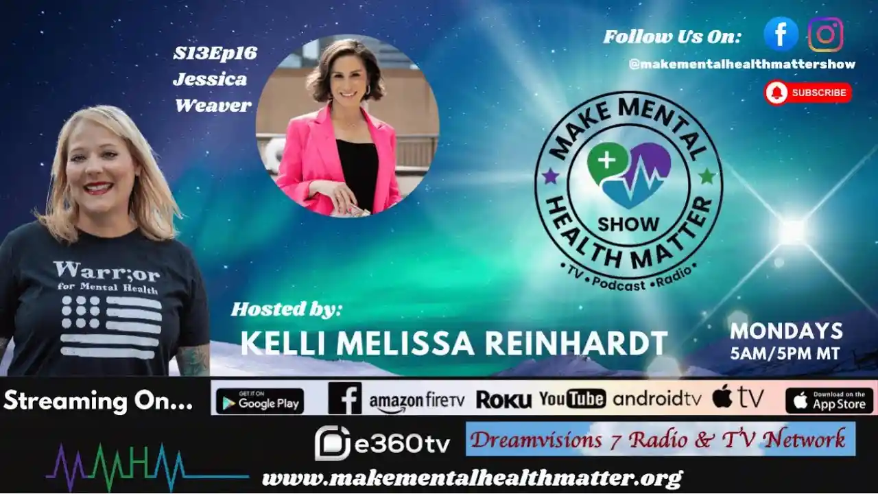 S13Ep16 Jessica Weaver: Breaking the Mold, Building Women’s Wealth