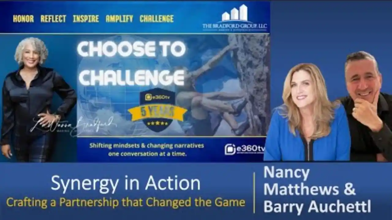 Synergy in Action - Crafting a Partnership That Changed the Game