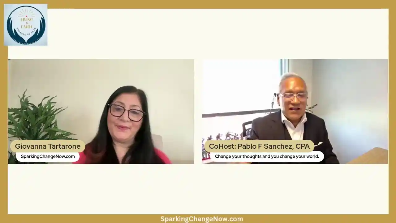 S5E7: Living in Faith: The Power of Giving Thanks