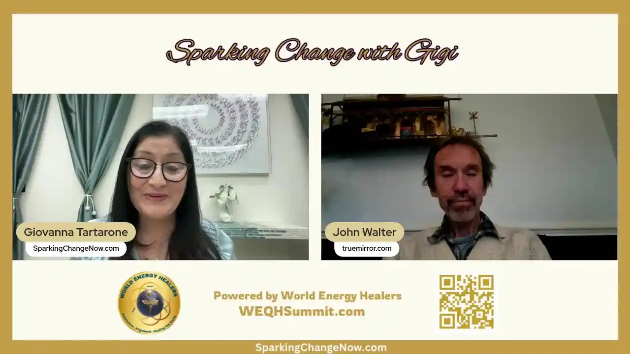 S5E12: The TrueMirror: What Happens When You Finally See Your Authentic Self?