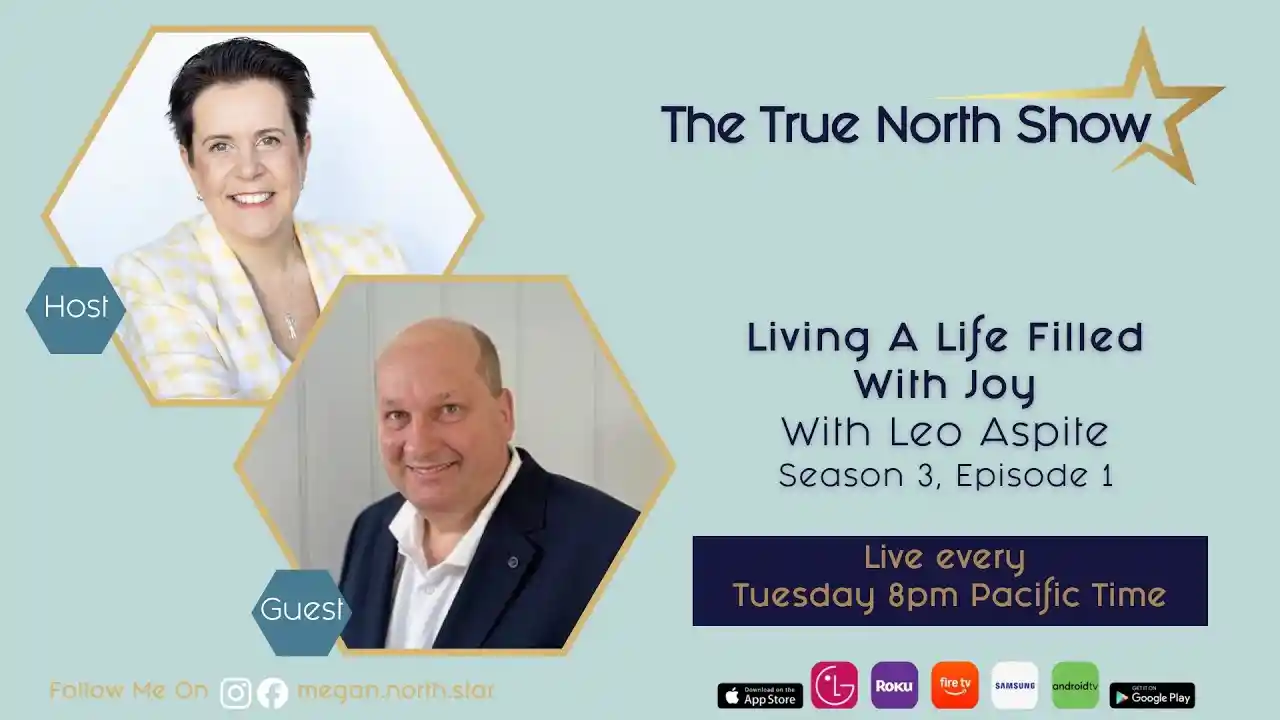 S3Ep1 - Living A Life Filled With Joy