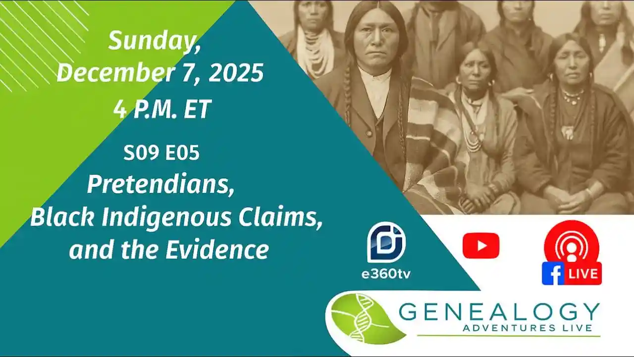 Pretendians, Black Indigenous Claims, and the Evidence