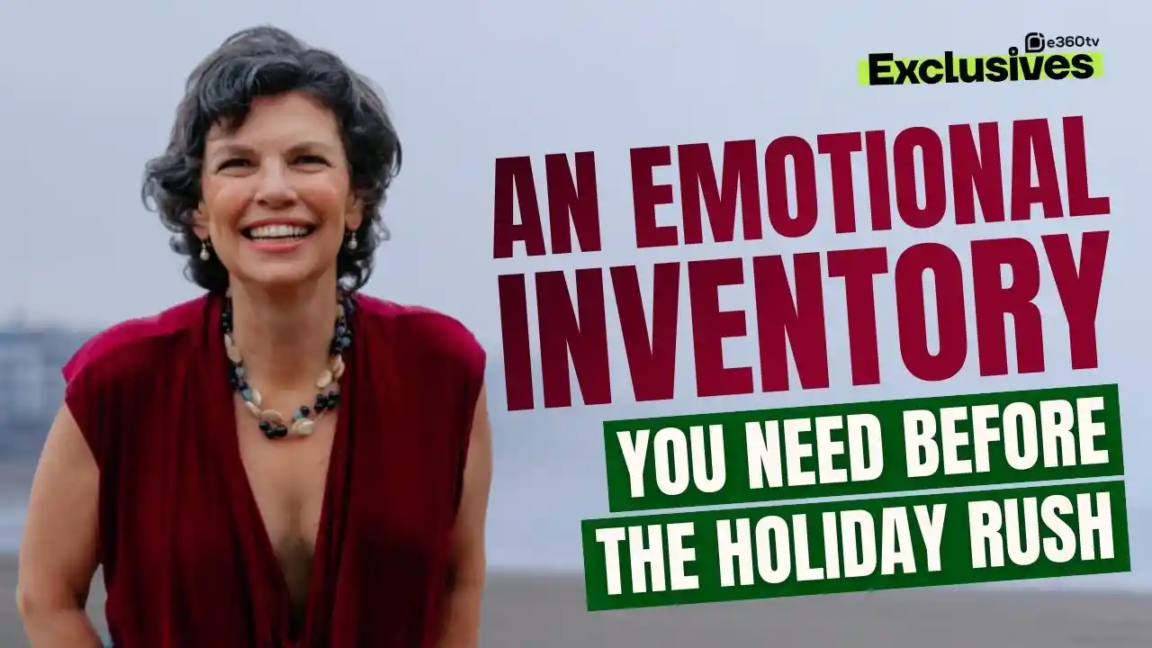 The Emotional Inventory You Need Before the Holiday Rush