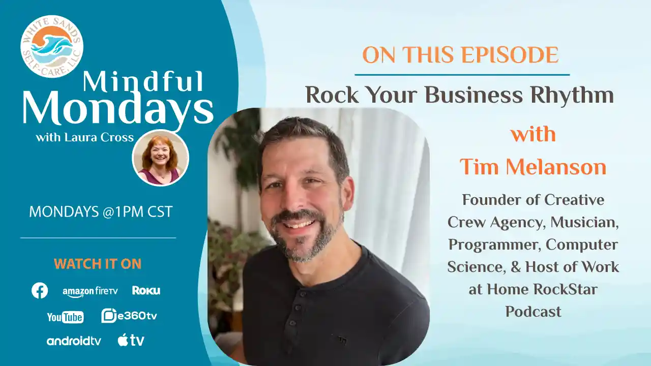 Rock Your Business Rhythm -S10E8