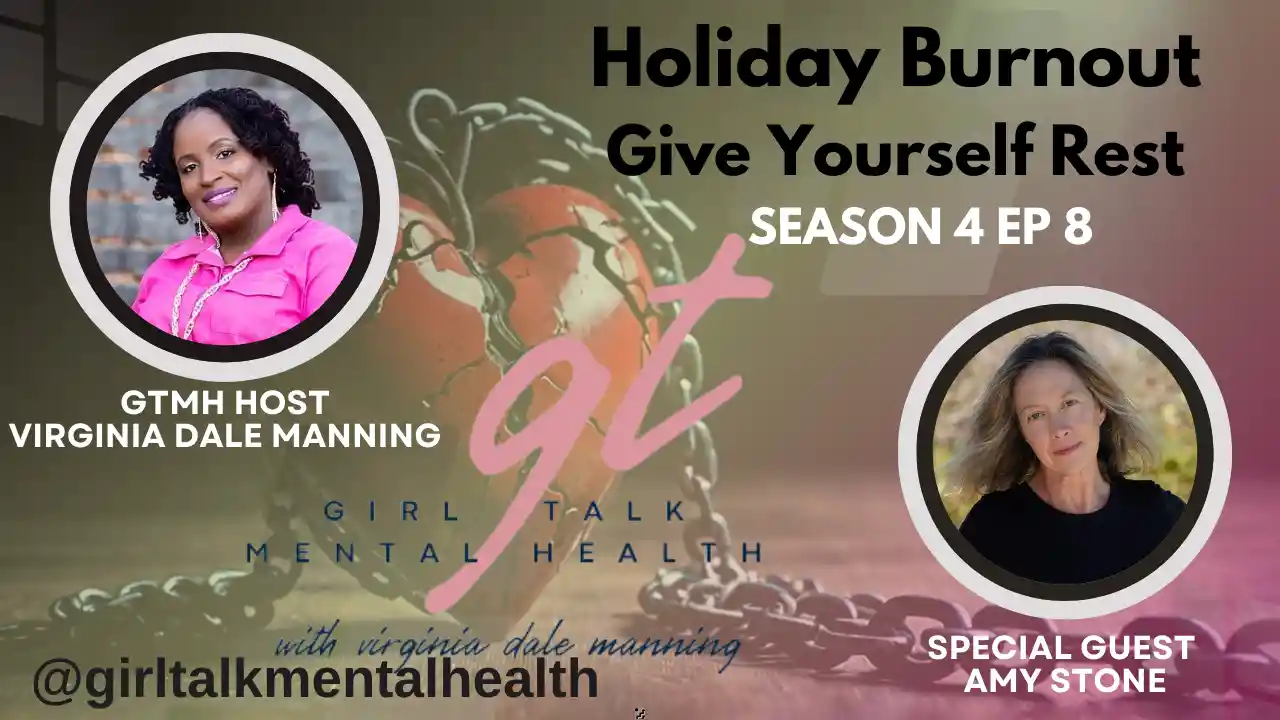 The Gift of Rest: Prioritizing Self-Care During the Holidays Season 4 Ep 8