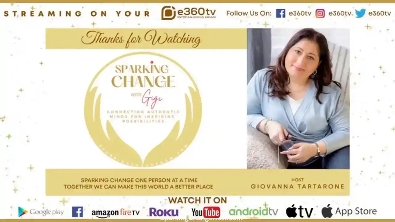 S5E14: Self Healing: Transform Exhaustion into Inner Peace