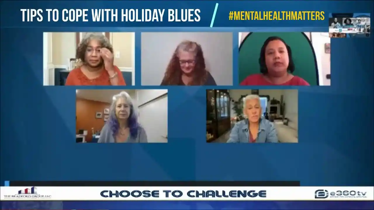 How to Cope with Holiday Blues