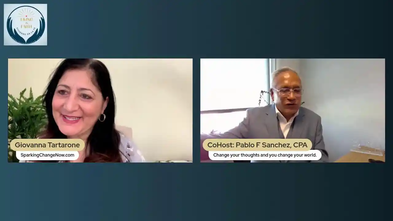 S5E8: The Courage to Change